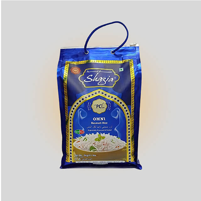 Shazia Rice 5kg